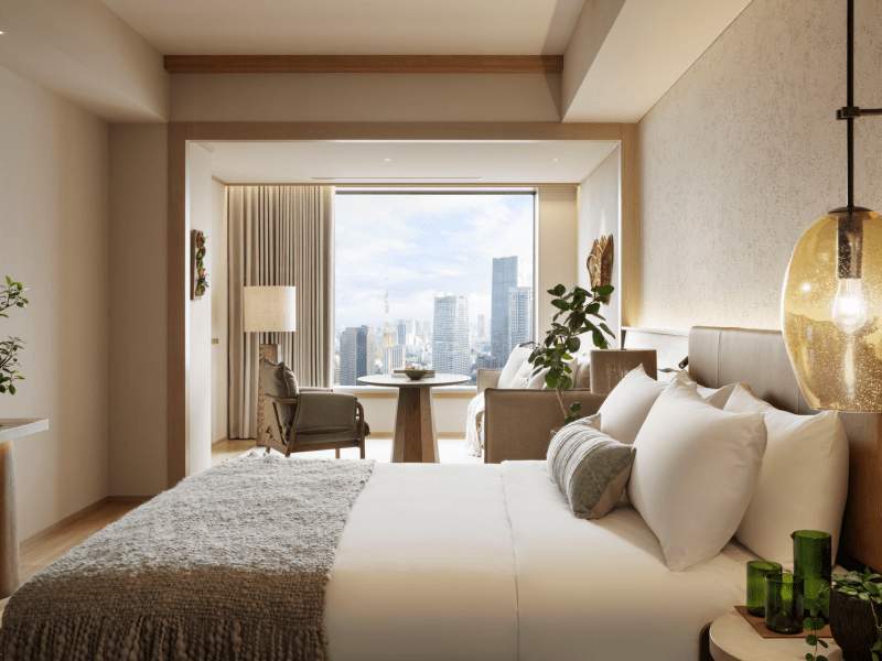 1 Hotel Tokyo photo 4