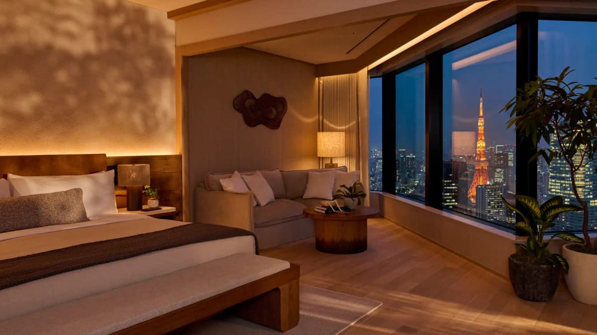 1 Hotel Tokyo photo 1