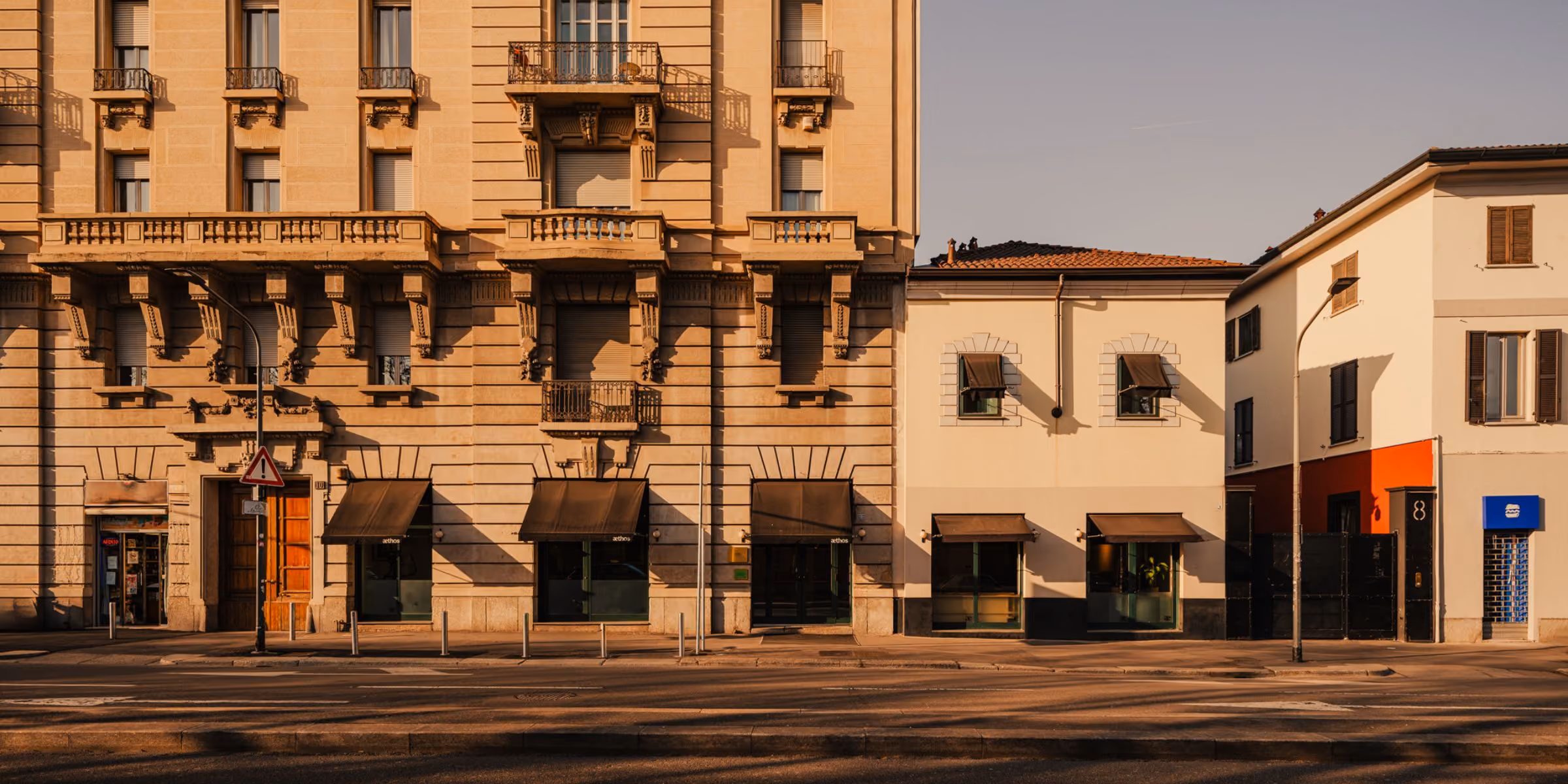 Aethos hotel
