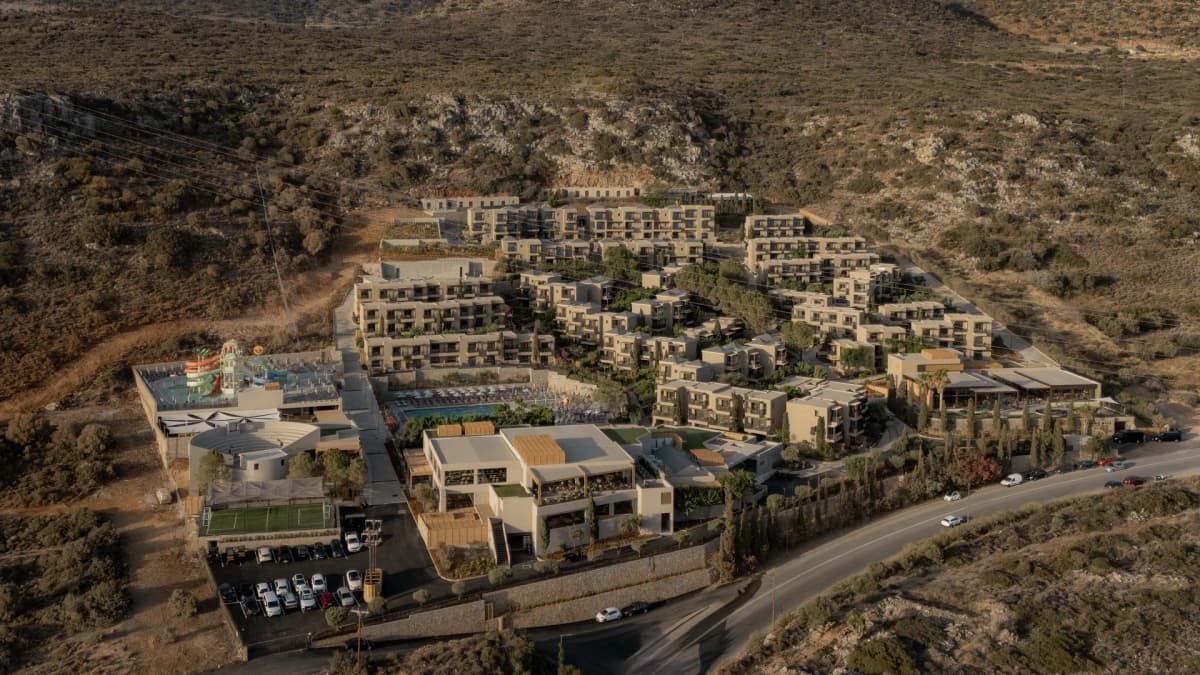 Chersonisos hotel
