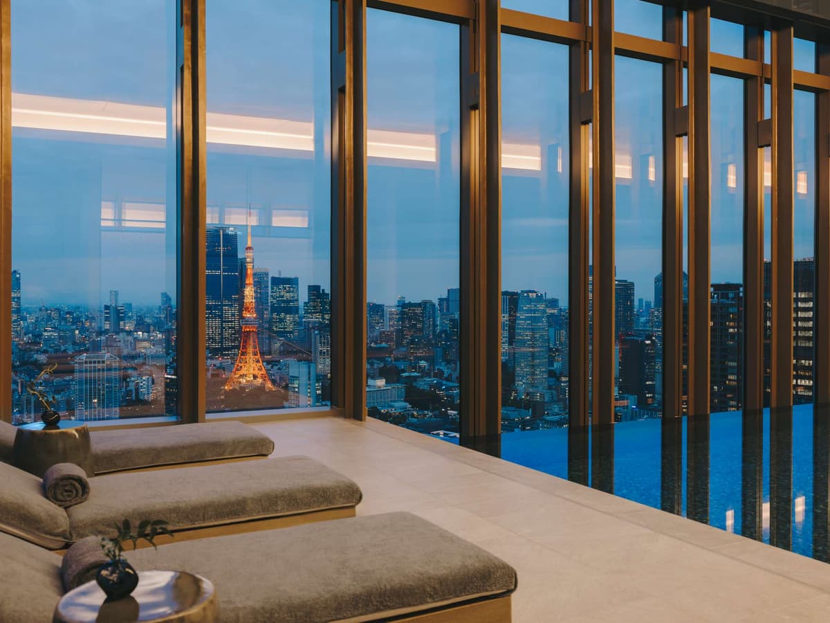 Fairmont Tokyo photo 1