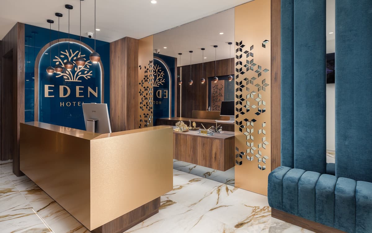 Hotel Eden photo 2