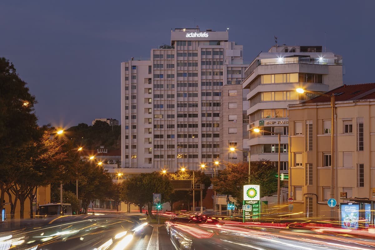 Acta Hotels hotel