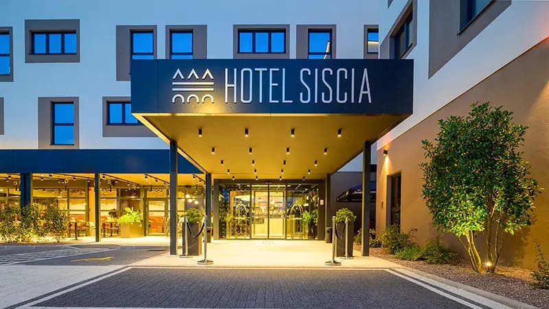 Hotel Siscia photo 1