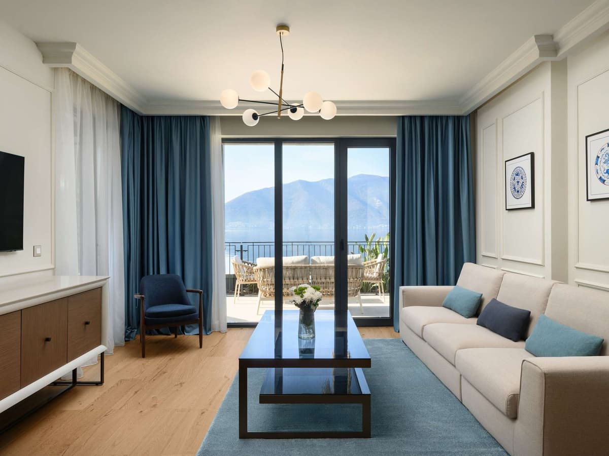 Mövenpick Hotel & Residences Teuta Kotor Bay photo 2