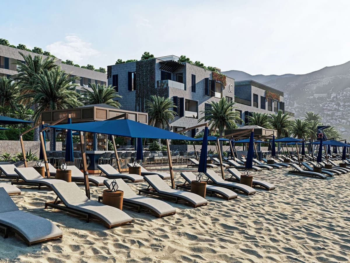 Mövenpick Hotel & Residences Teuta Kotor Bay photo 4