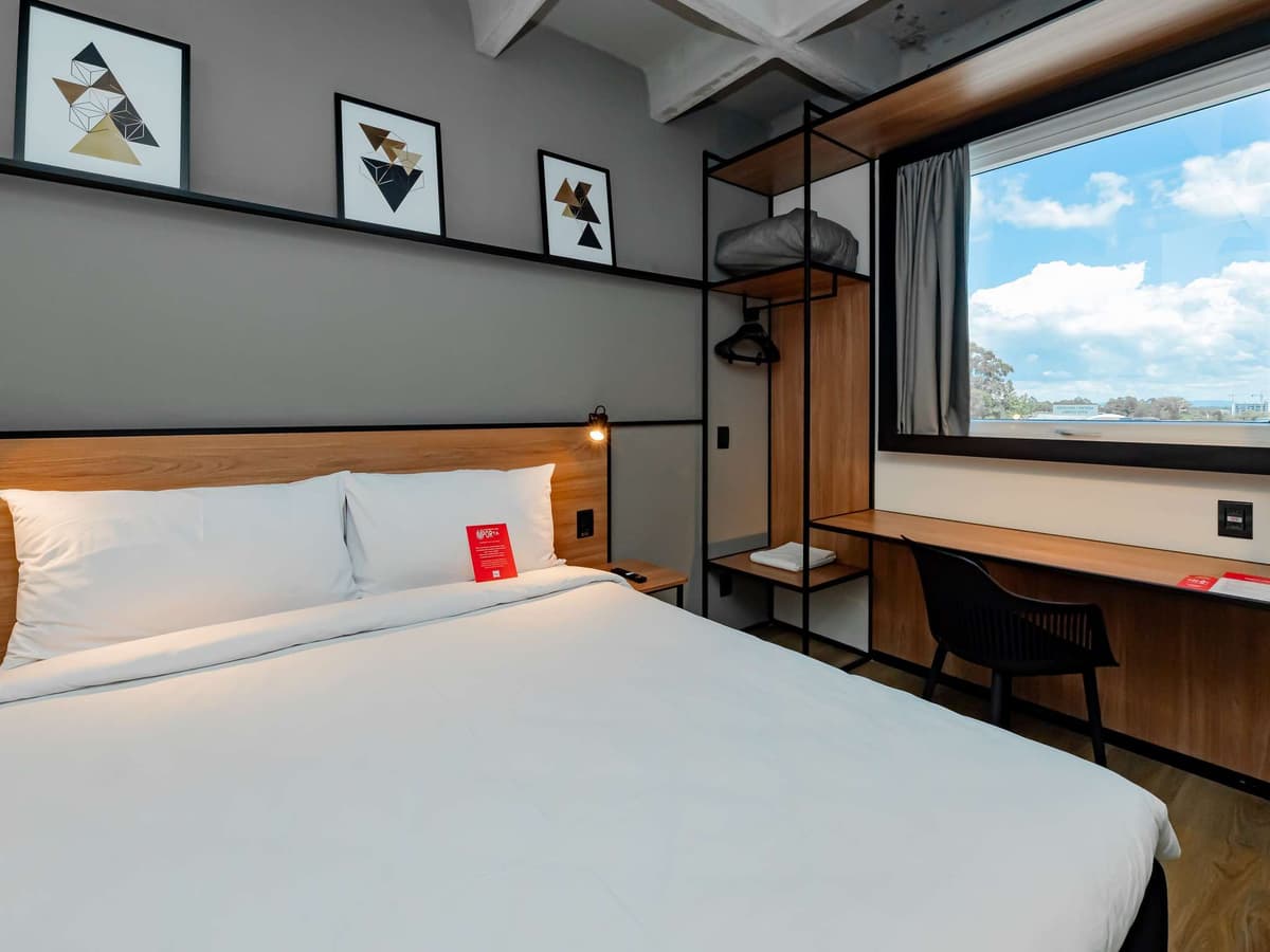 Pelotas hotel