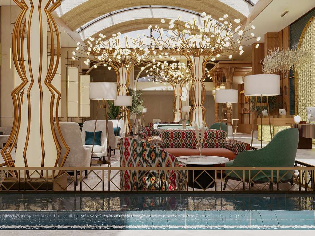 Khiva hotel