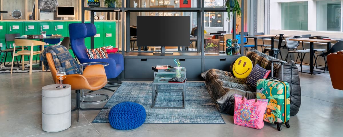 Moxy Antwerp photo 1