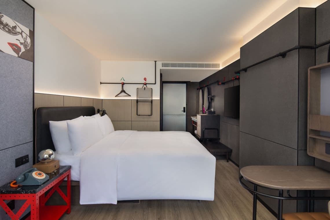 Moxy Chongqing photo 2