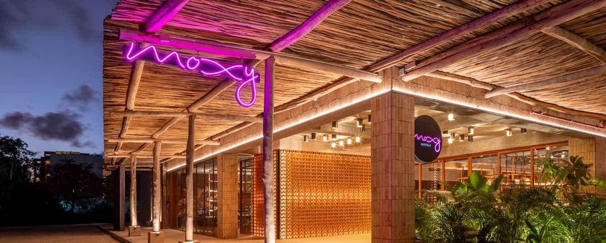 Moxy Tulum photo 1