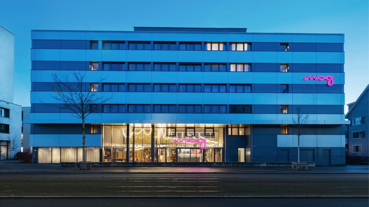 Switzerland hotel