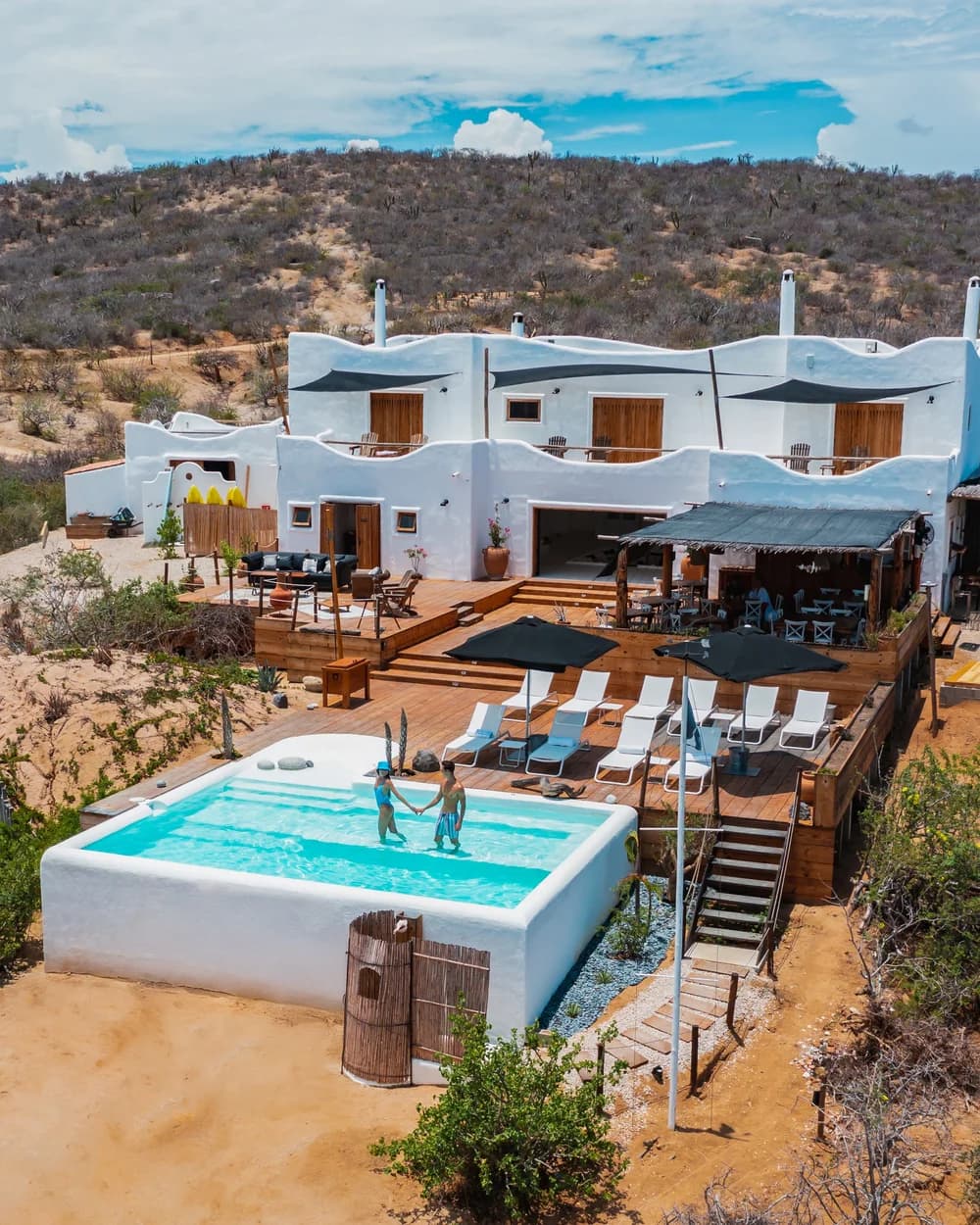 NEST Baja photo 2