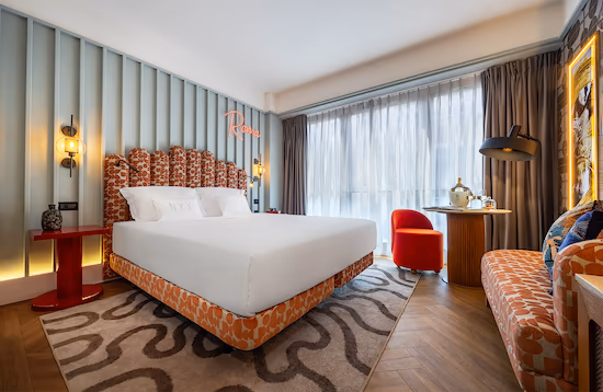 NYX Hotel Rome photo 3