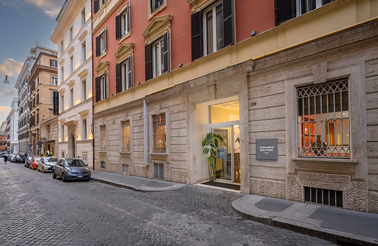 NYX Hotel Rome photo 1