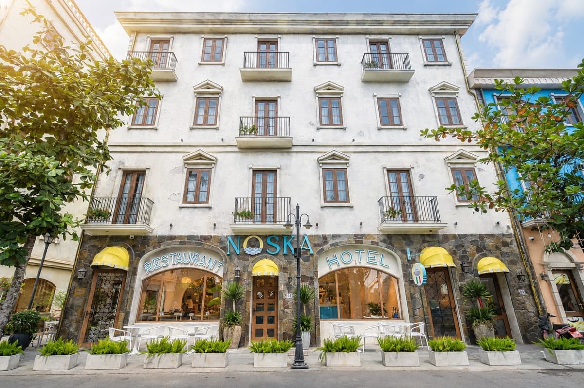 Noska Hotel photo 1