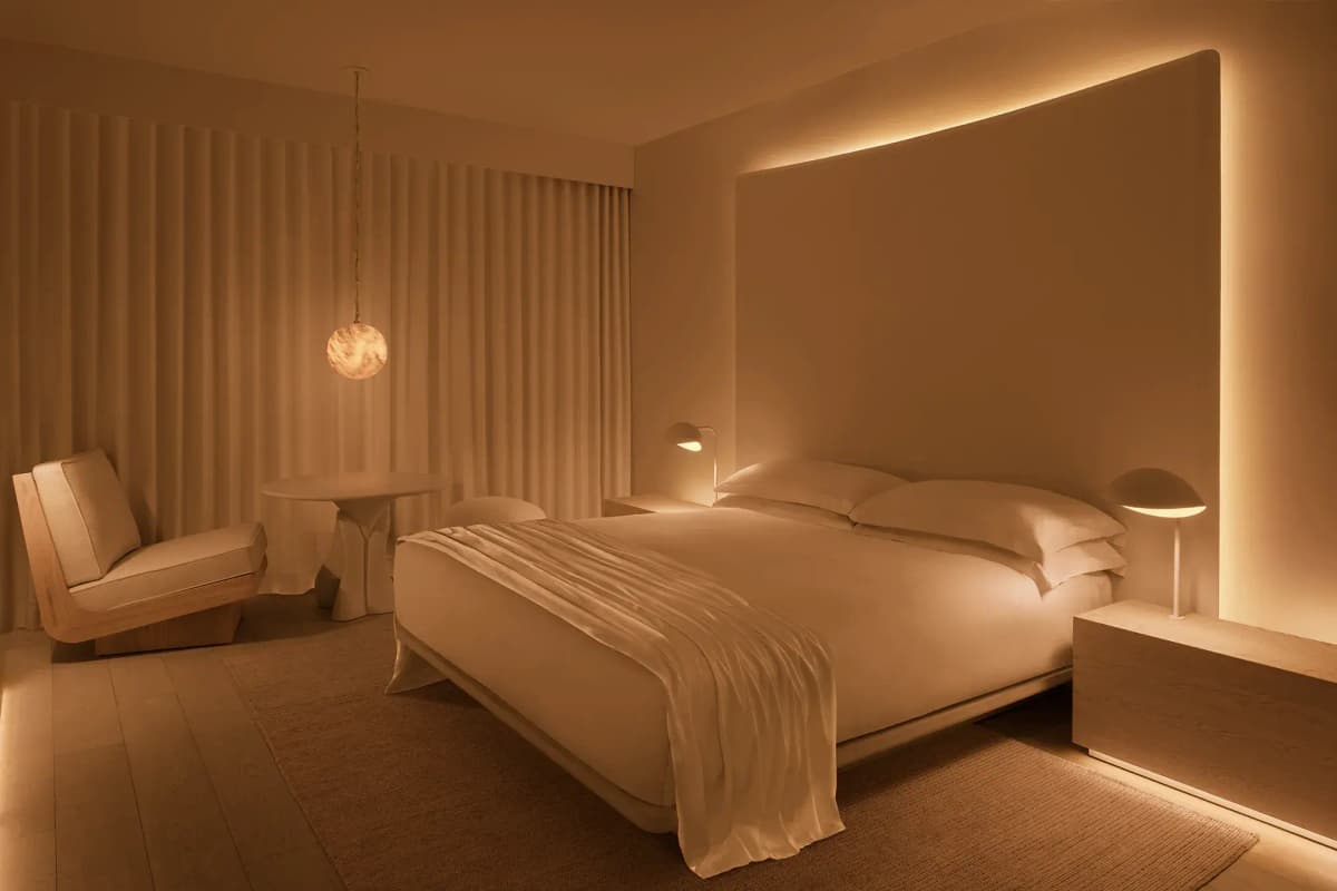 West Hollywood hotel