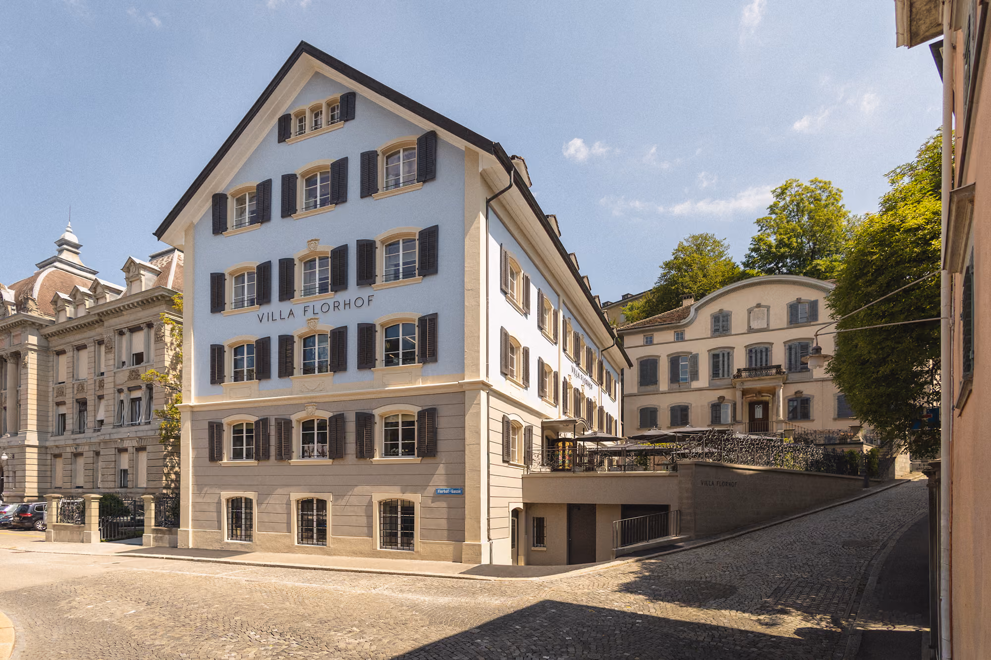 Villa Florhof photo 1