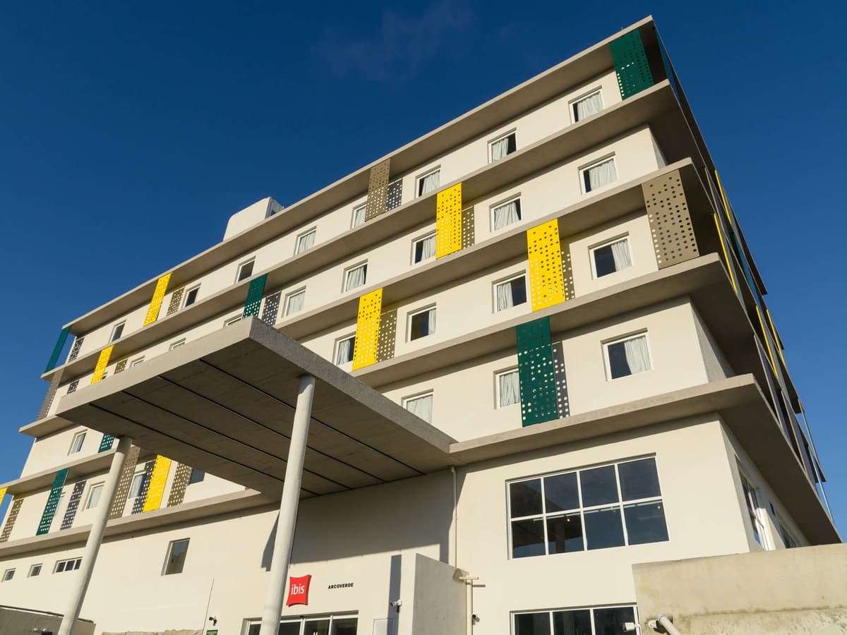 Arcoverde hotel