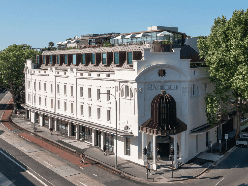25hours Hotel Sydney The Olympia photo 1