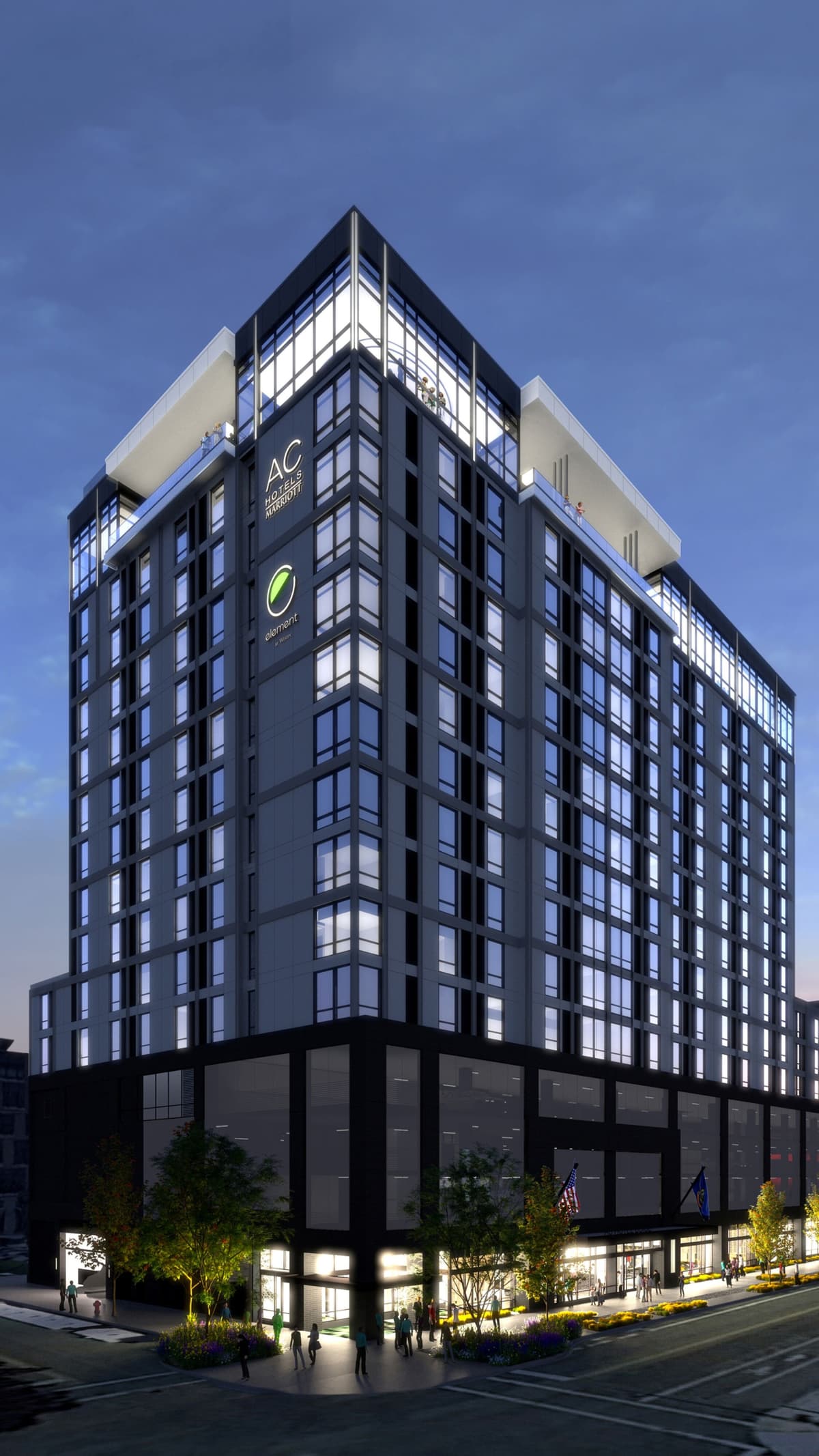 AC Hotel Boise Downtown photo 1