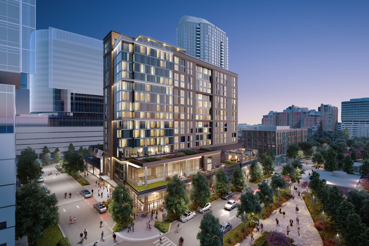AC Hotel Reston photo 1