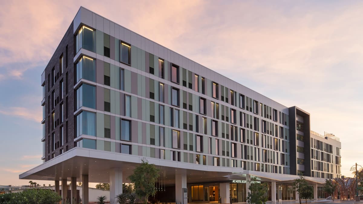 AC Hotel Scottsdale Old Town photo 1