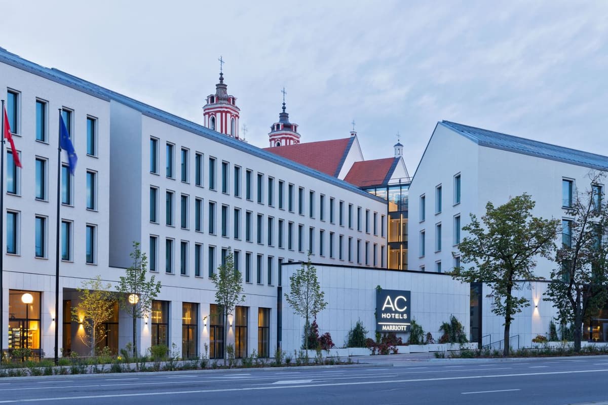 AC Hotel Vilnius photo 1