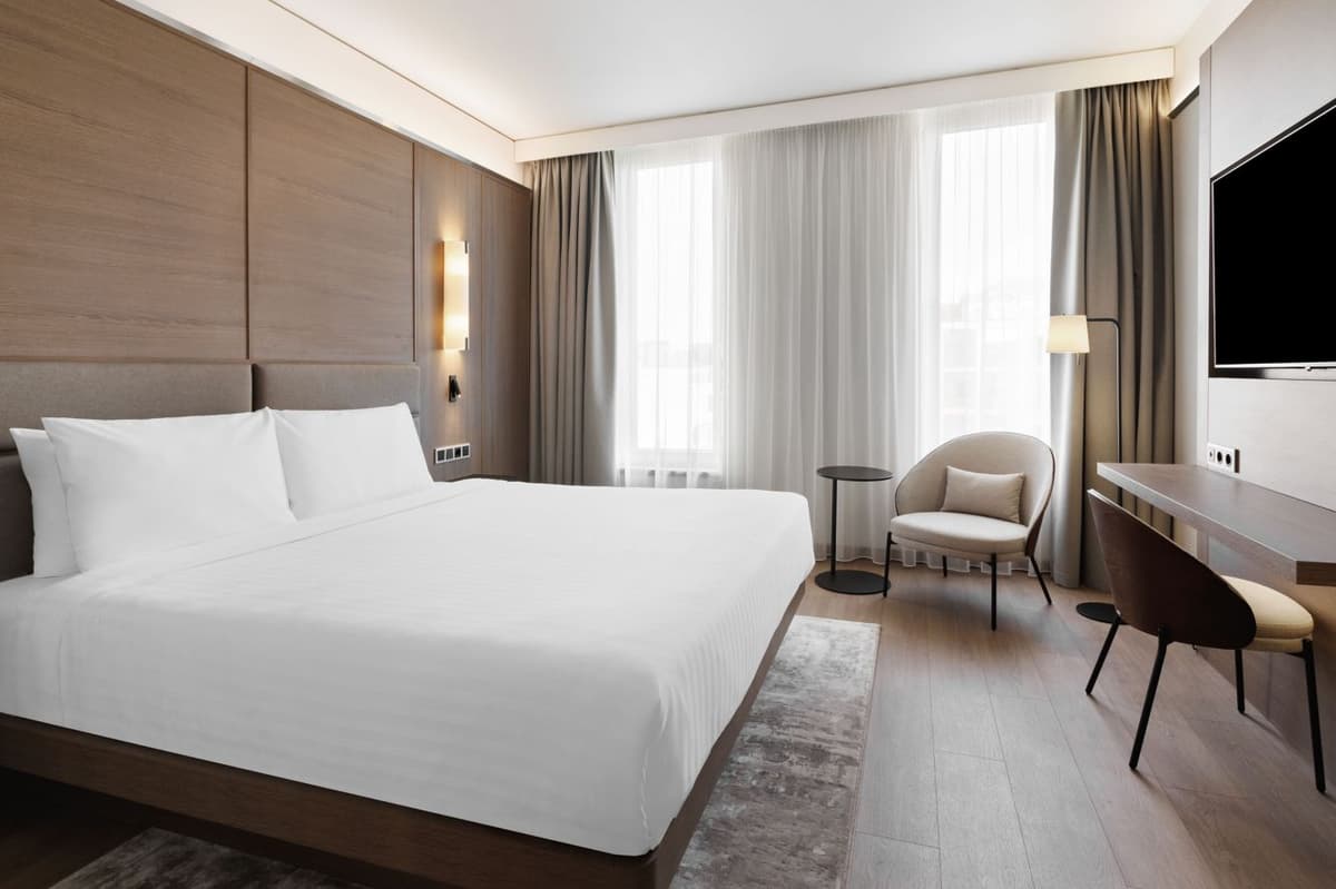 AC Hotel Vilnius photo 4