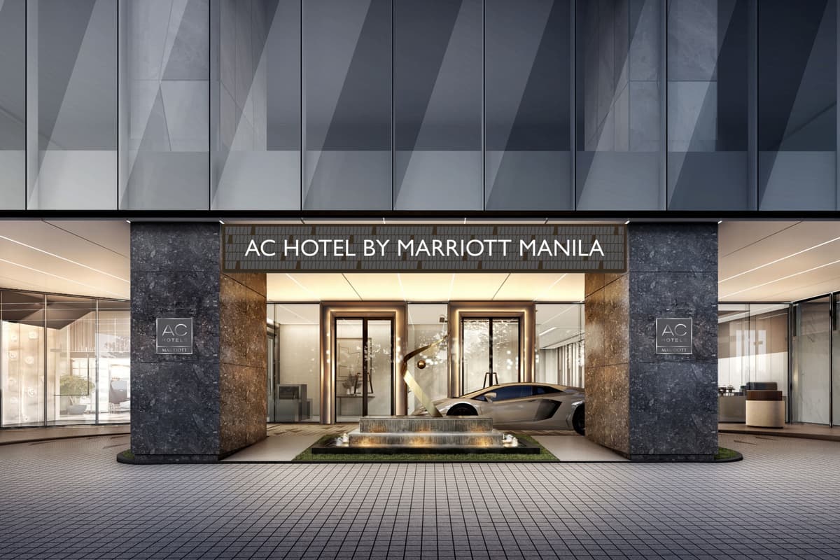 AC Hotel by Marriott Manila photo 2