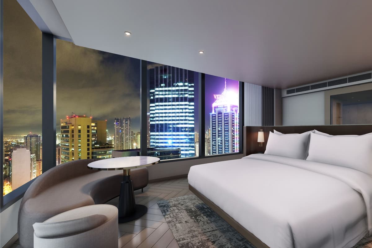 AC Hotel by Marriott Manila photo 3
