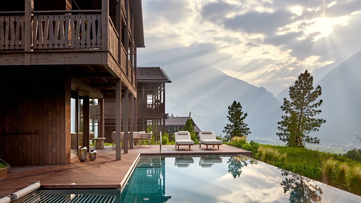 AMONTI Chalets photo 5