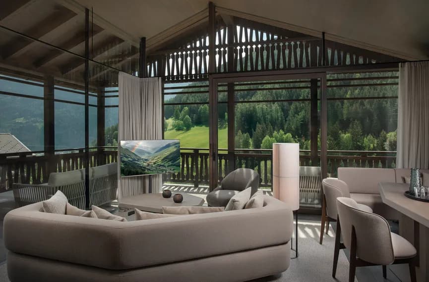 AMONTI Chalets photo 3