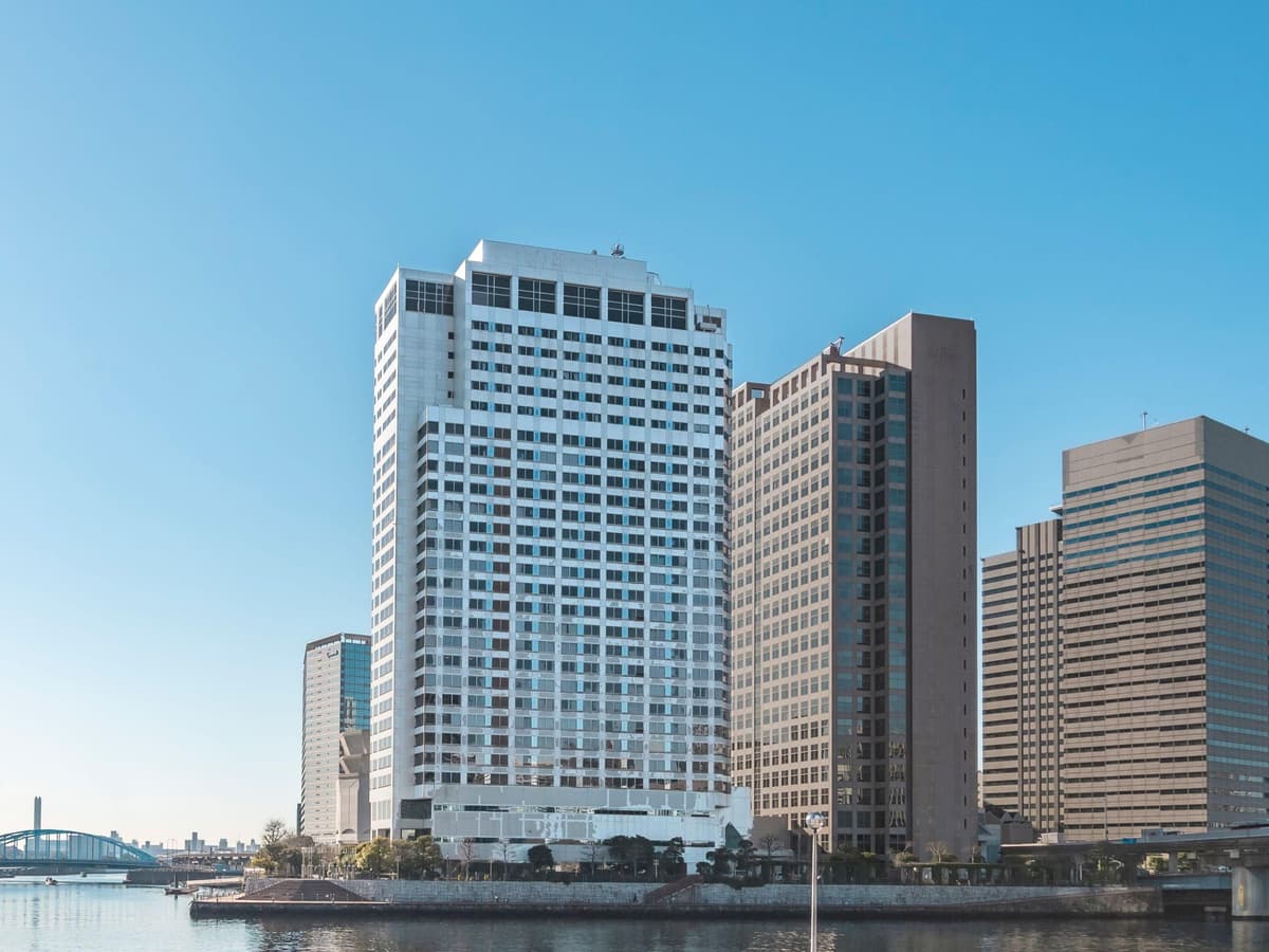 ANA Holiday Inn Tokyo Bay photo 1