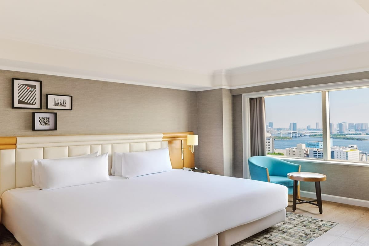ANA Holiday Inn Tokyo Bay photo 3