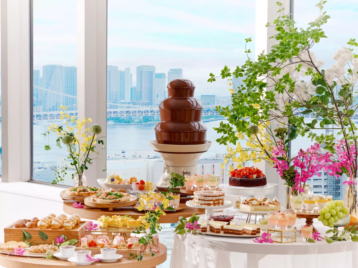 ANA Holiday Inn Tokyo Bay photo 2