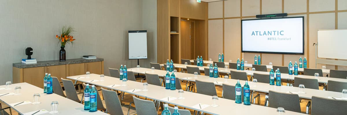 ATLANTIC Hotel Frankfurt photo 4