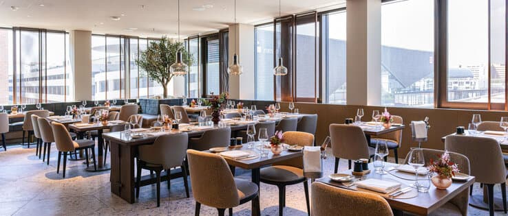 ATLANTIC Hotel Frankfurt photo 3