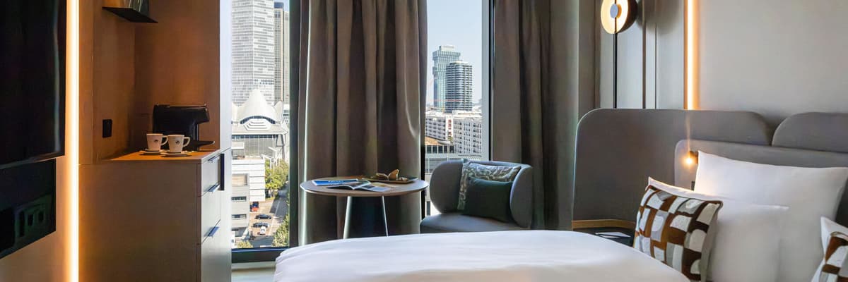 ATLANTIC Hotel Frankfurt photo 2