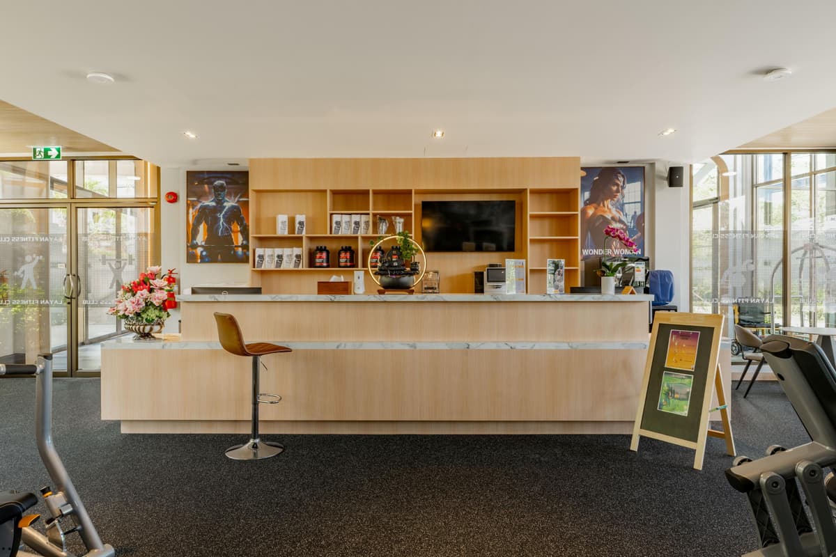 A.Z. Sunrise Resort & Fitness Club photo 2