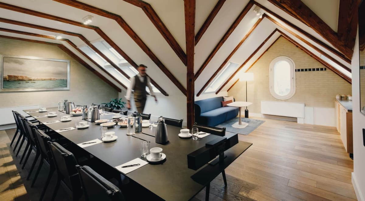 Admiral Hotel Copenhagen photo 3