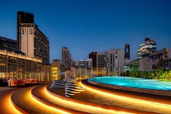 Aiden Surawong Bangkok photo 1