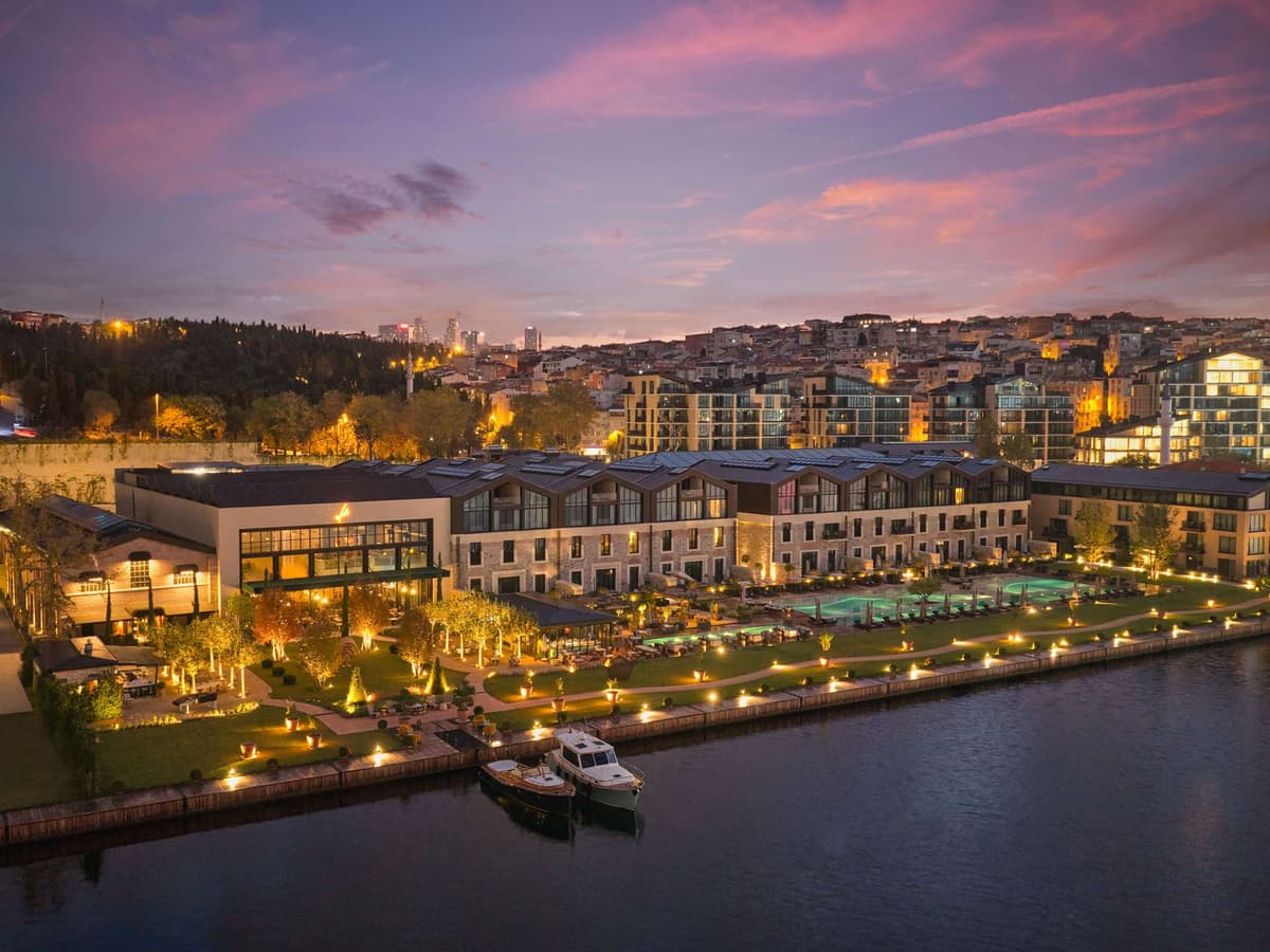 Aliée Istanbul - A Paris Society Collection Hotel photo 1