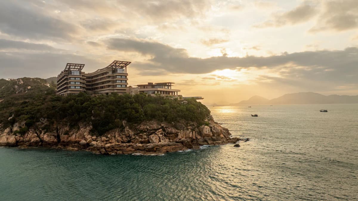 Alila Dong Ao Island Zhuhai photo 1