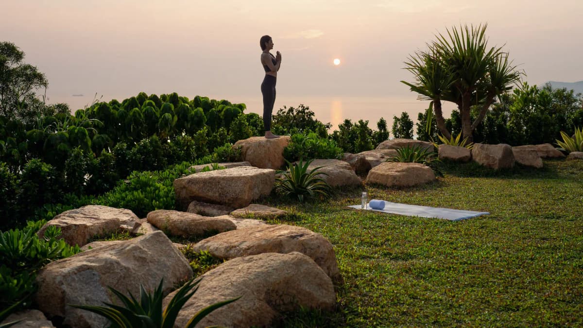 Alila Dong Ao Island Zhuhai photo 5