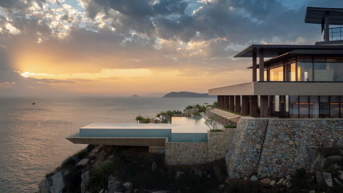 Alila Dong Ao Island Zhuhai photo 2