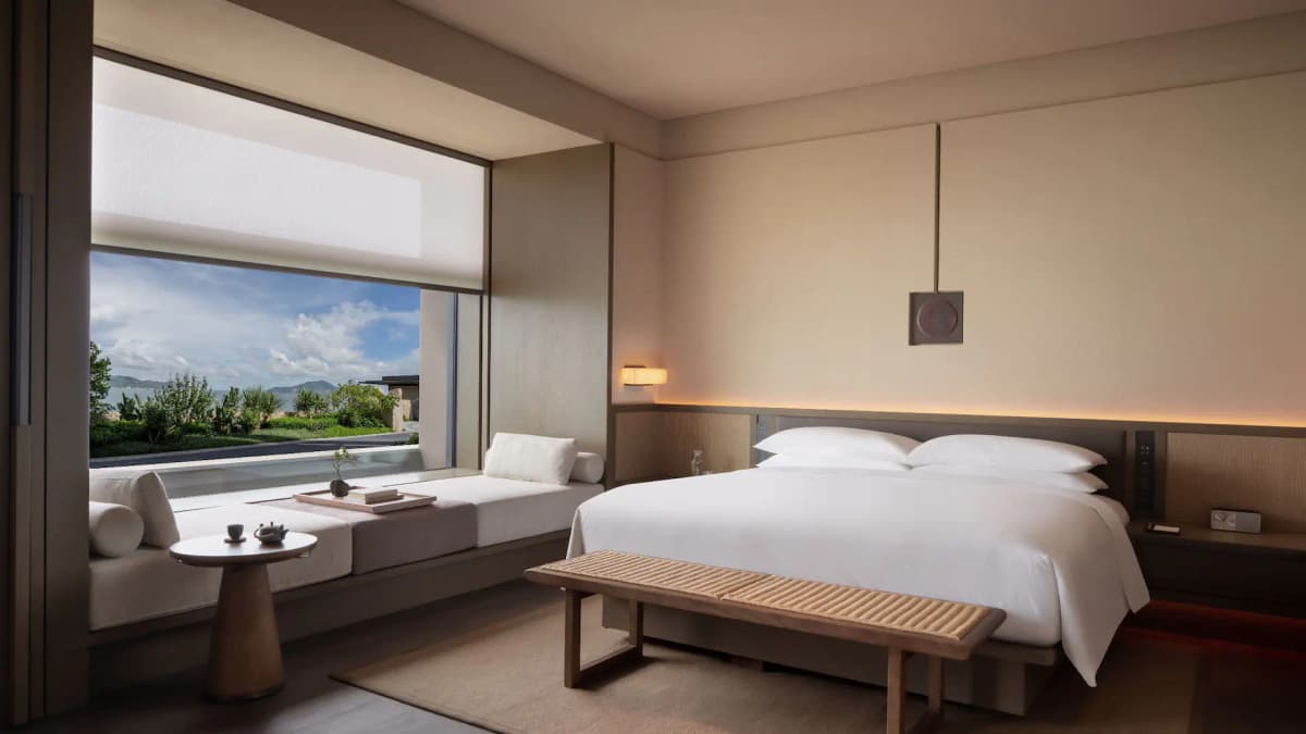 Alila Dong Ao Island Zhuhai photo 4
