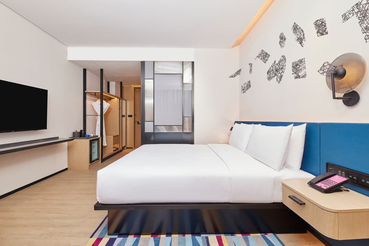 Aloft Beijing Huairou photo 2