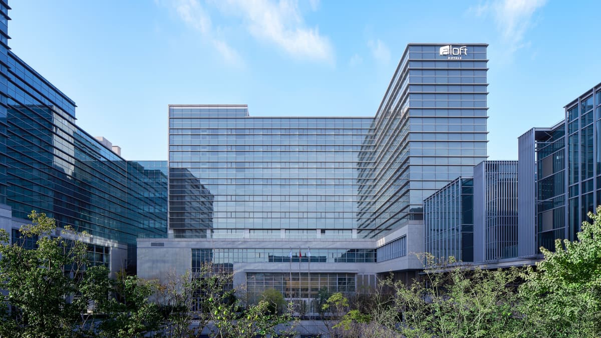 Aloft Shanghai Hongqiao photo 1