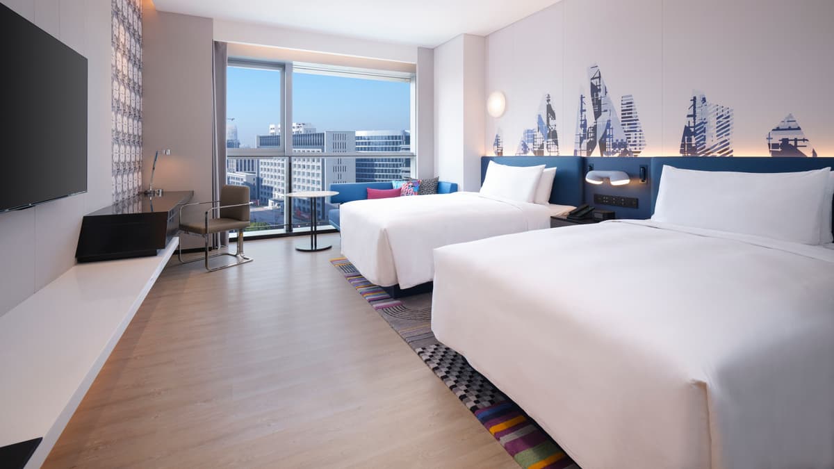 Aloft Shanghai Hongqiao photo 2